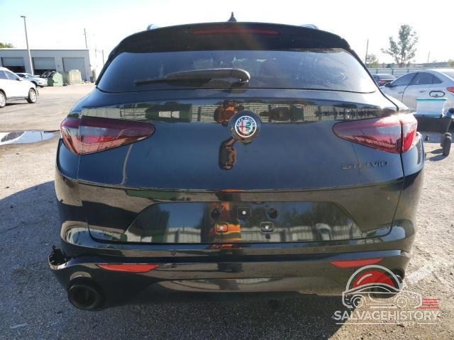 ZASPAJAN6L7C75449 2020 ALFA ROMEO STELVIO photo no. 6
