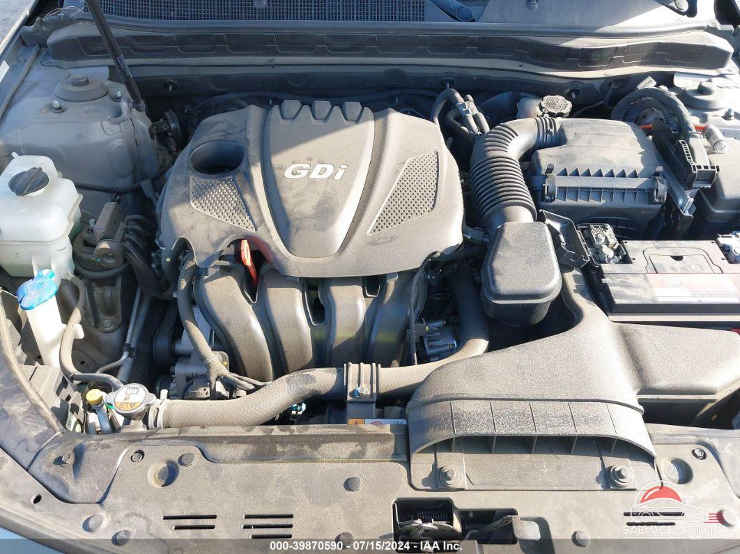 5XXGN4A71FG500243 2015 KIA OPTIMA photo no. 10