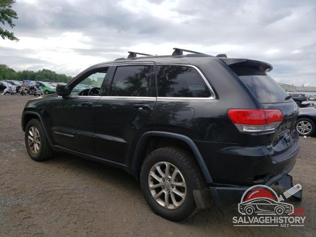 1C4RJFAG2FC649566 2015 JEEP GRAND CHER photo no. 2