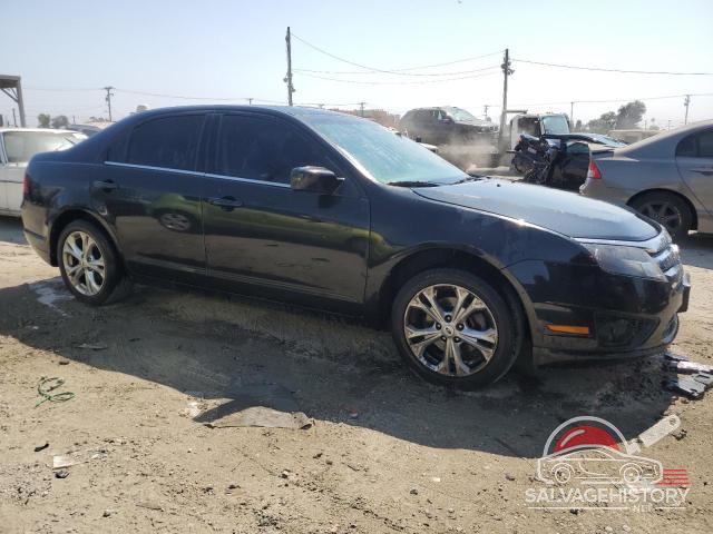 3FAHP0HA8CR307020 2012 FORD FUSION photo no. 4