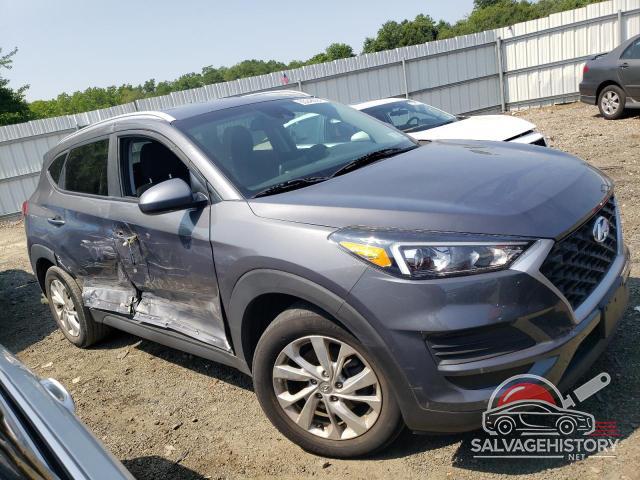 KM8J3CA48KU078211 2019 HYUNDAI TUCSON photo no. 4