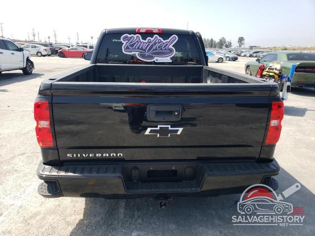 1GCNCNEC4JZ311036 2018 CHEVROLET All Models photo no. 6