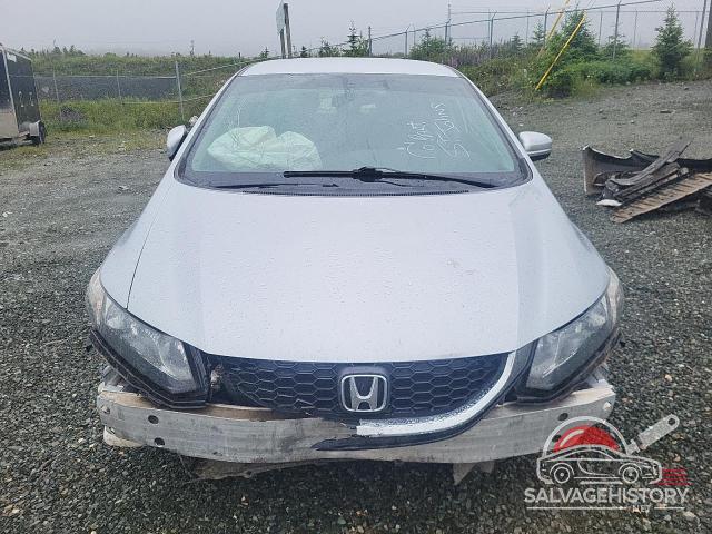 2HGFB2E4XFH034786 2015 HONDA CIVIC photo no. 5