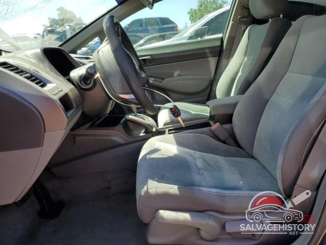 19XFA1F56AE001842 2010 HONDA CIVIC photo no. 7