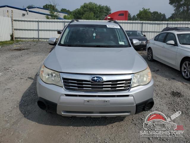 JF2SH6CC8AG702698 2010 SUBARU FORESTER photo no. 5