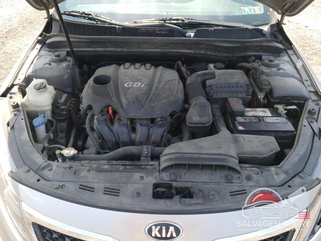 5XXGN4A77DG251704 2013 KIA OPTIMA photo no. 11