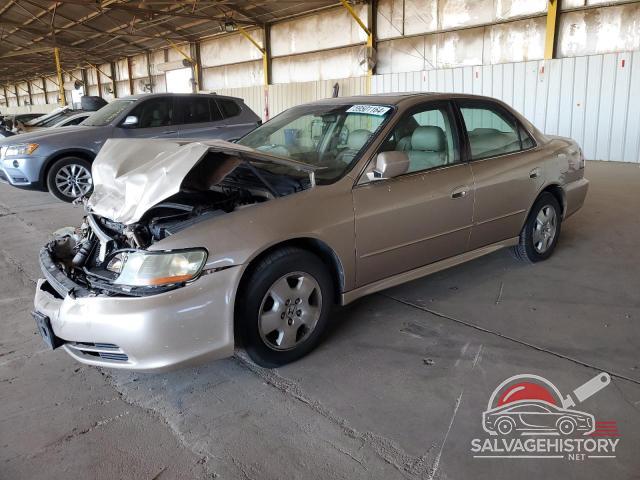 1HGCG16521A085423 2001 HONDA ACCORD photo no. 19