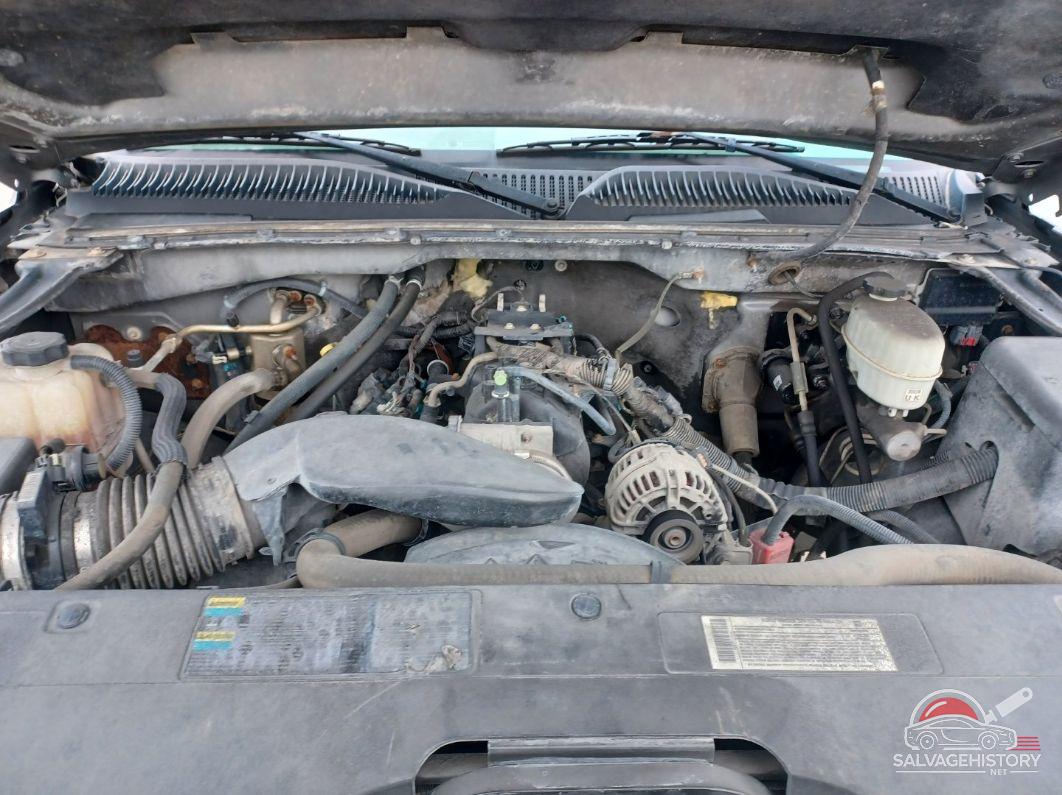1GBHC24U36E152888 2006 CHEVROLET SILVERADO photo no. 3
