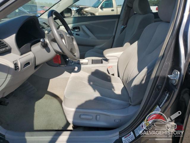 4T1BE46K27U124473 2007 TOYOTA CAMRY photo no. 7