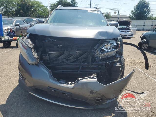5N1AT2MV6GC785660 2016 NISSAN ROGUE photo no. 5