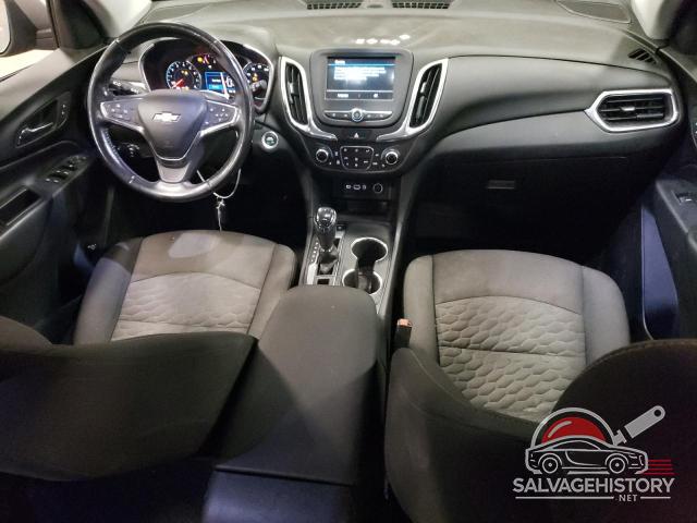 3GNAXVEXXKS551252 2019 CHEVROLET EQUINOX photo no. 8