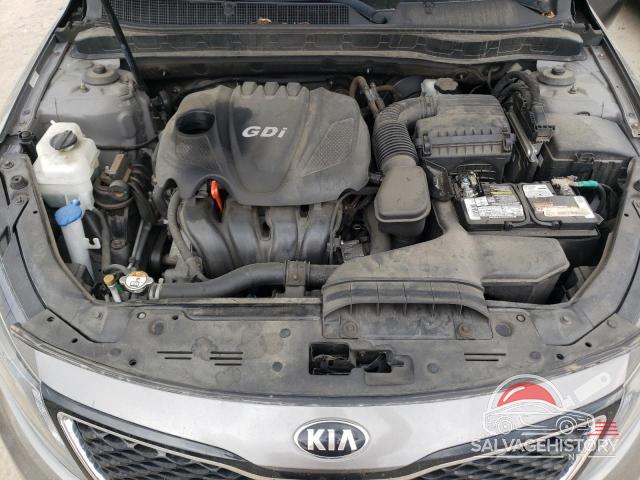 5XXGM4A70FG468713 2015 KIA OPTIMA photo no. 11