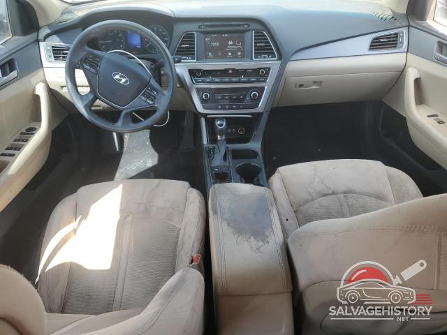 5NPE24AF6HH573591 2017 HYUNDAI SONATA photo no. 8