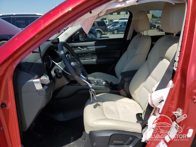 JM3KFBBM6P0215273 2023 MAZDA CX-5 SELEC photo no. 7