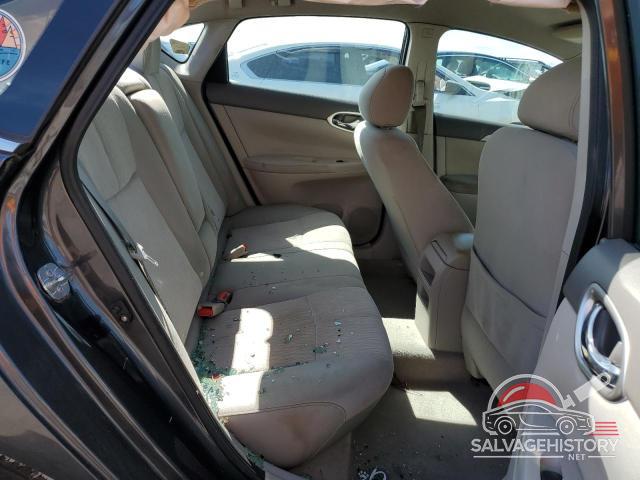 3N1AB7AP2EY270690 2014 NISSAN SENTRA photo no. 10