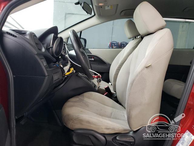 JM1CW2BL9C0117532 2012 MAZDA 5 photo no. 7