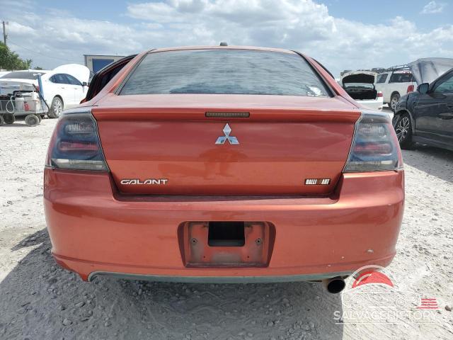4A3AB76T37E053374 2007 MITSUBISHI GALANT photo no. 6