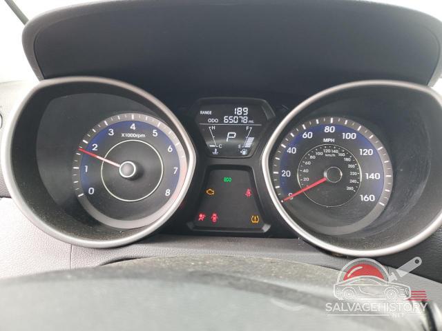 KMHDH4AE8DU574562 2013 HYUNDAI ELANTRA photo no. 9