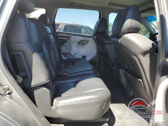 2HNYD28338H512256 2008 ACURA MDX photo no. 11