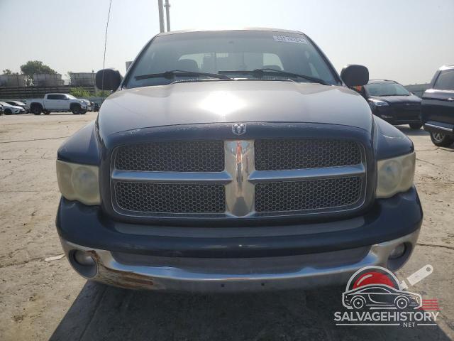 1D7HA18ZX2S611837 2002 DODGE All Models photo no. 5