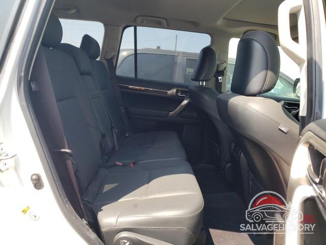 JTJBM7FXXE5074401 2014 LEXUS GX photo no. 11