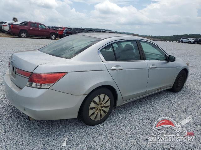 1HGCP2F30CA154228 2012 HONDA ACCORD photo no. 3