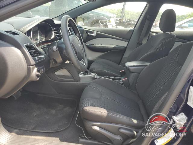 1C3CDFBB9FD118833 2015 DODGE DART photo no. 7