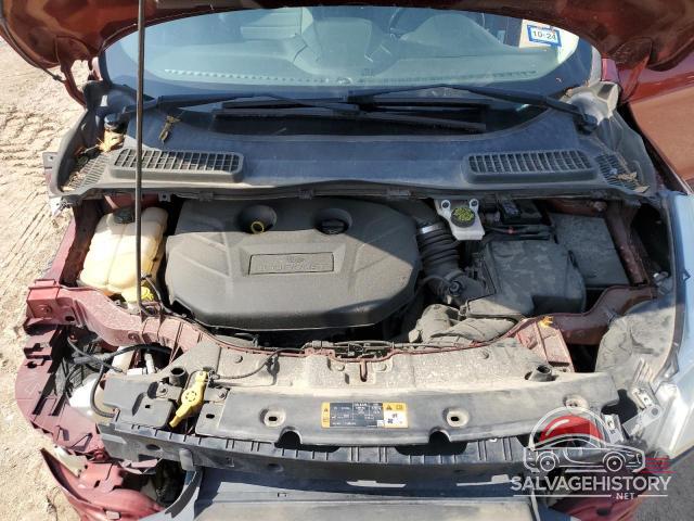 1FMCU9G94FUA62167 2015 FORD ESCAPE photo no. 11