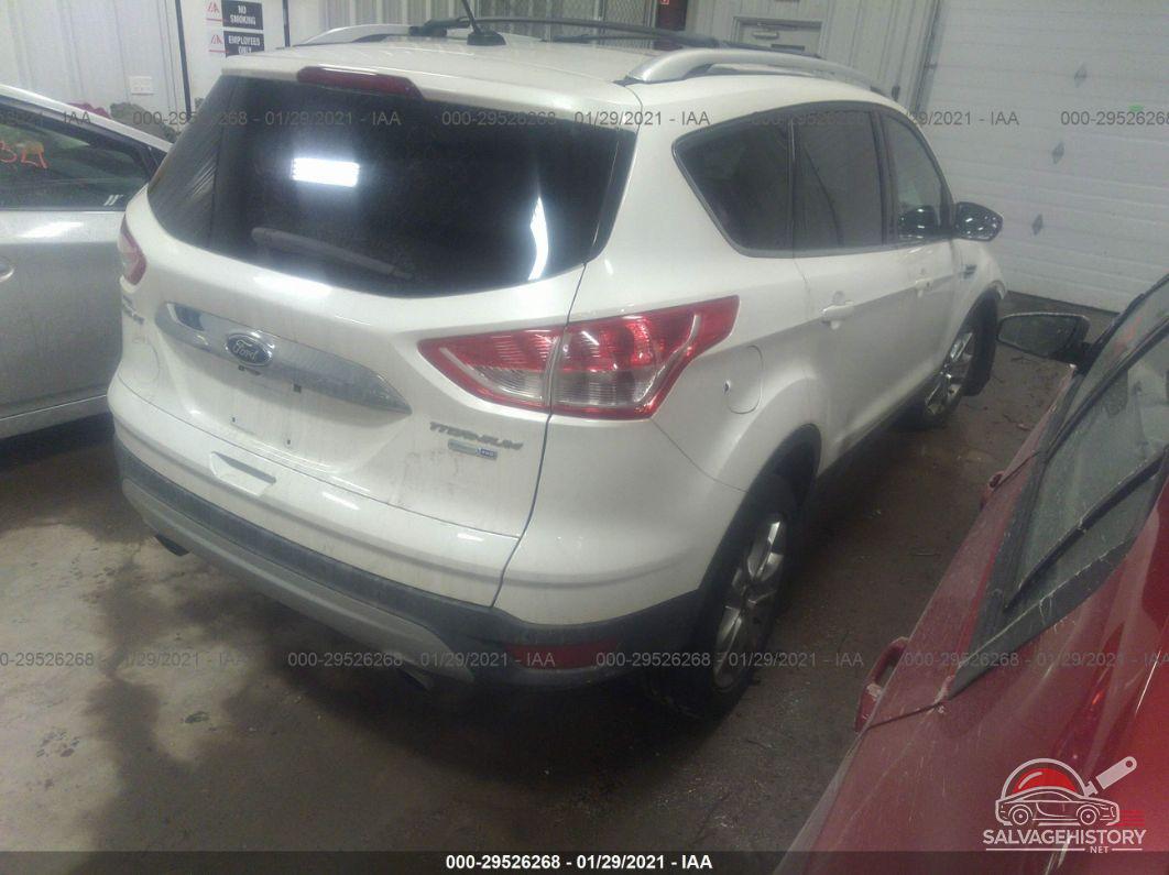 1FMCU9J97EUA90973 2014 FORD ESCAPE photo no. 4