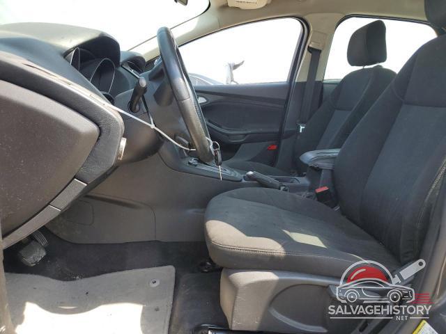 1FADP3F24FL273057 2015 FORD FOCUS photo no. 7