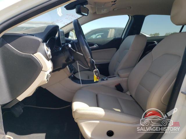 WDCTG4EB6GJ189049 2016 MERCEDES-BENZ GLA-CLASS photo no. 7