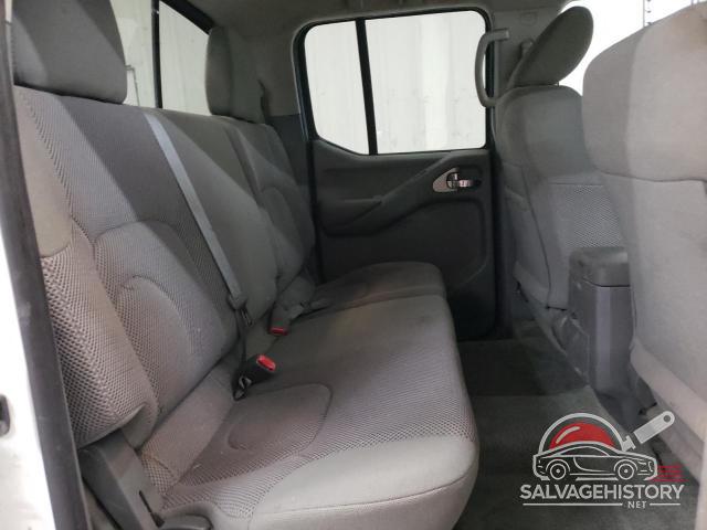 1N6AD0EV7JN719504 2018 NISSAN FRONTIER photo no. 10