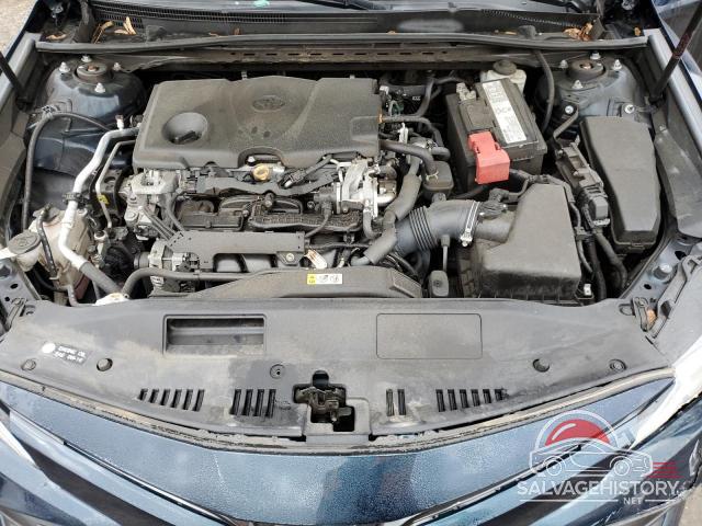 4T1C11AK1LU864807 2020 TOYOTA CAMRY photo no. 11