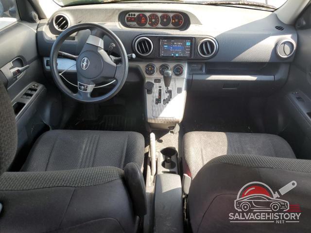 JTLKE50E981030613 2008 TOYOTA SCION photo no. 8