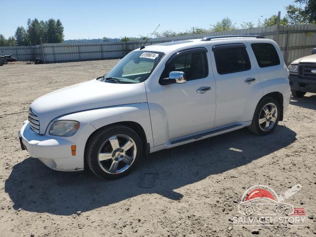 3GNBACDV6AS544176 2010 CHEVROLET HHR photo no. 7