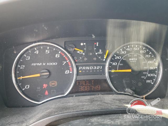 1GTDS13E088120872 2008 GMC CANYON photo no. 9