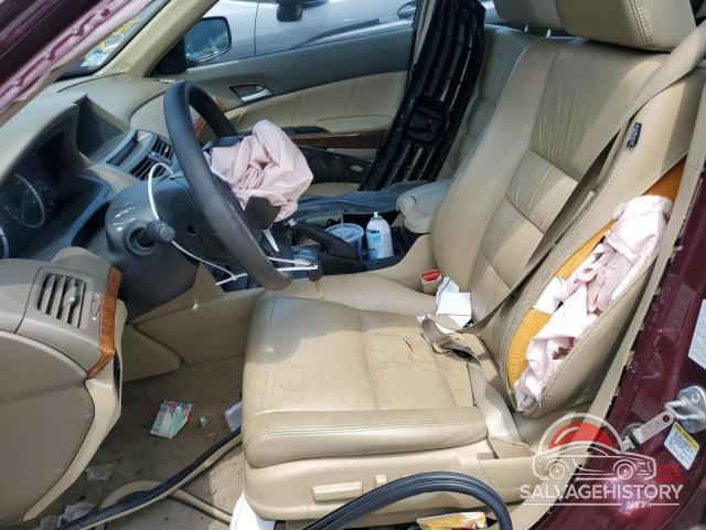 1HGCP36828A019132 2008 HONDA ACCORD photo no. 7