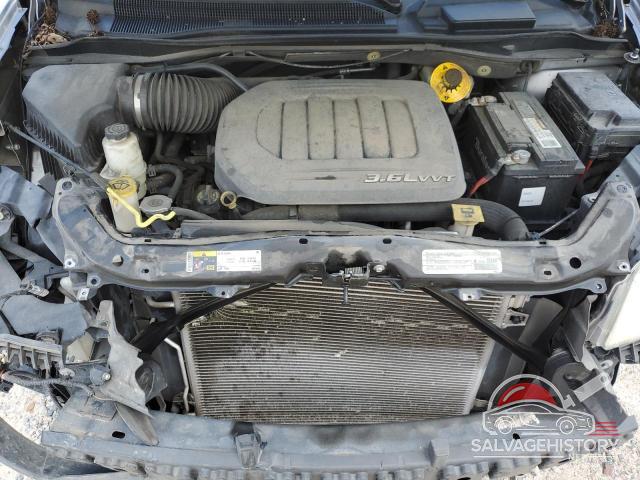 2C4RDGCG1ER376734 2014 DODGE CARAVAN photo no. 12