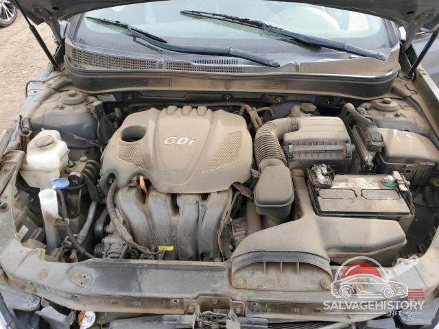 5NPEB4AC3DH660199 2013 HYUNDAI SONATA photo no. 11