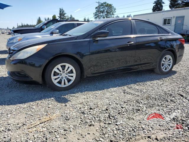 5NPEB4AC4BH261041 2011 HYUNDAI SONATA photo no. 3