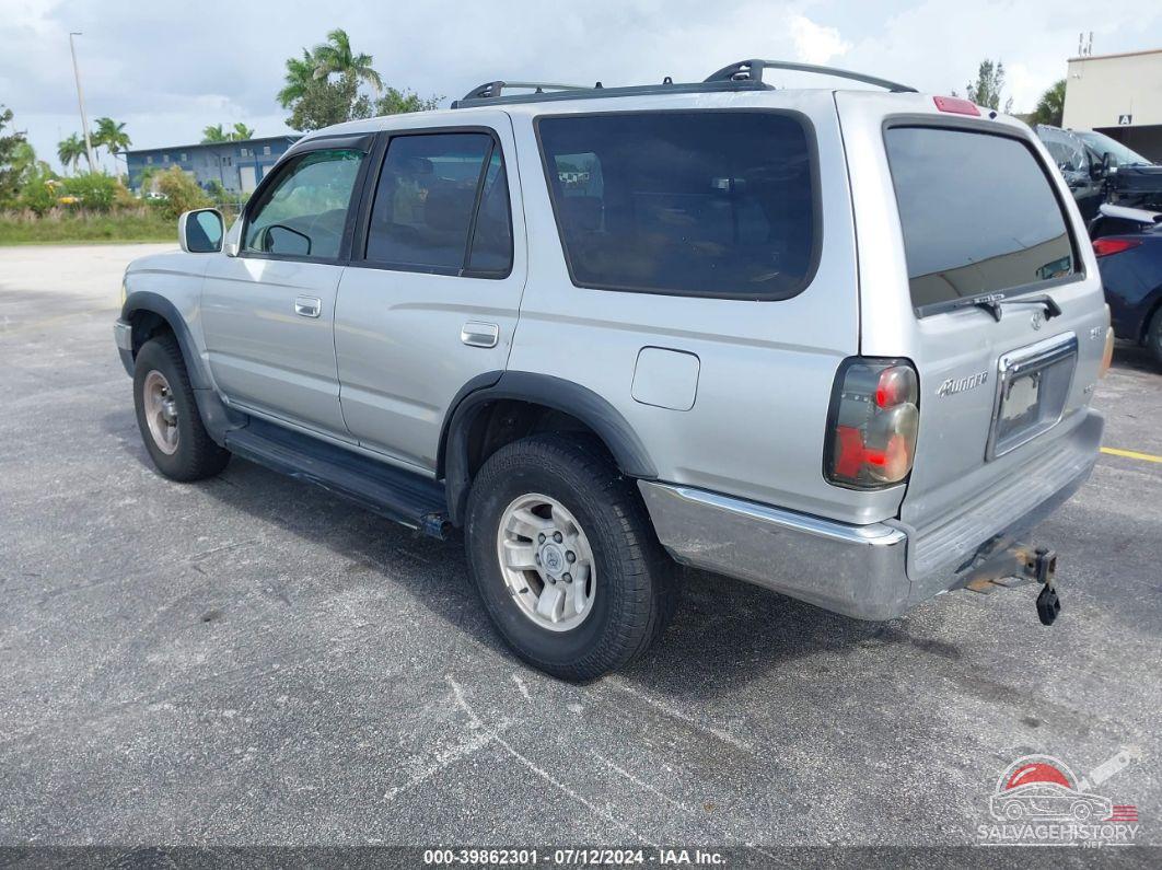 JT3GN86R420233276 2002 TOYOTA 4RUNNER photo no. 3