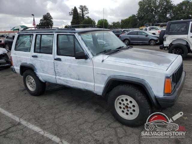 1J4FJ88S6NL240133 1992 JEEP GRAND CHER photo no. 4
