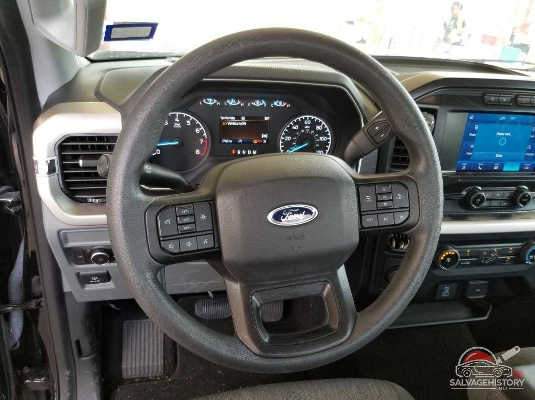 1FTMF1CB9MKF07489 2021 FORD F-150 photo no. 8
