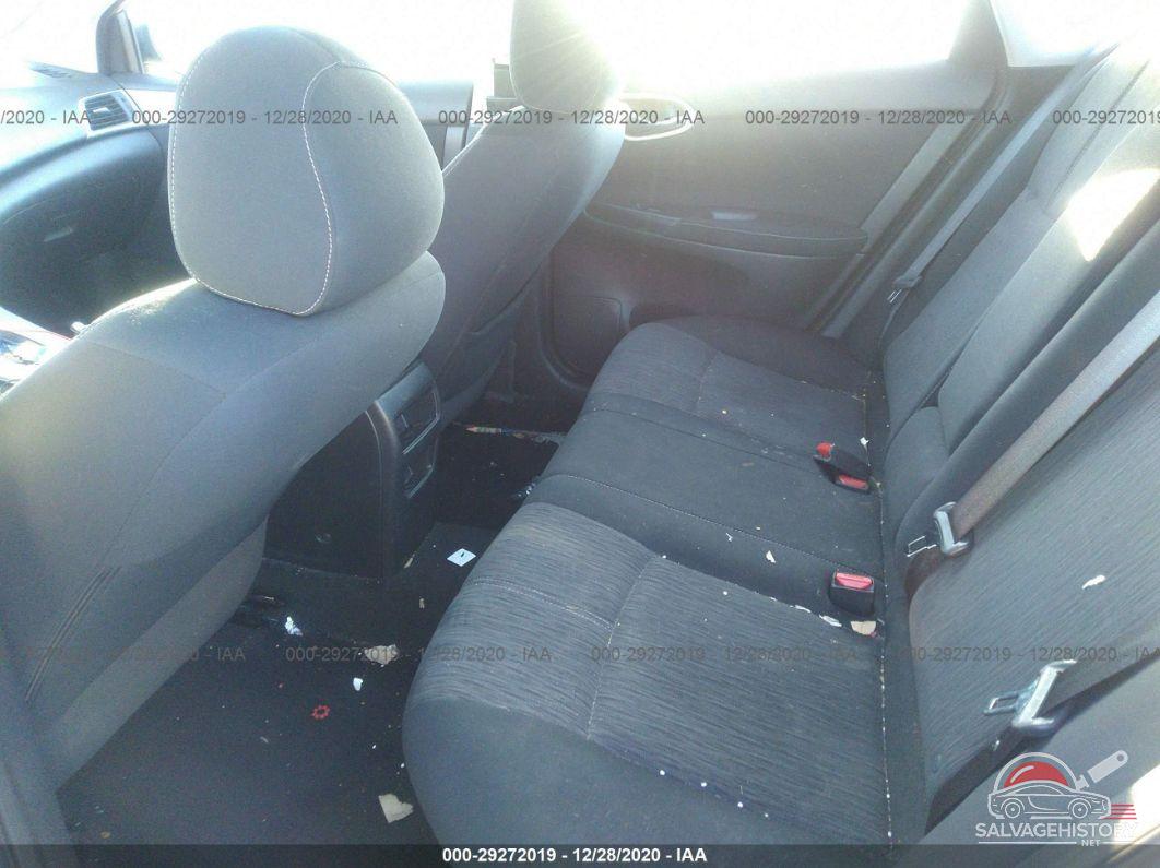 3N1AB7AP3EY303549 2014 NISSAN SENTRA photo no. 8
