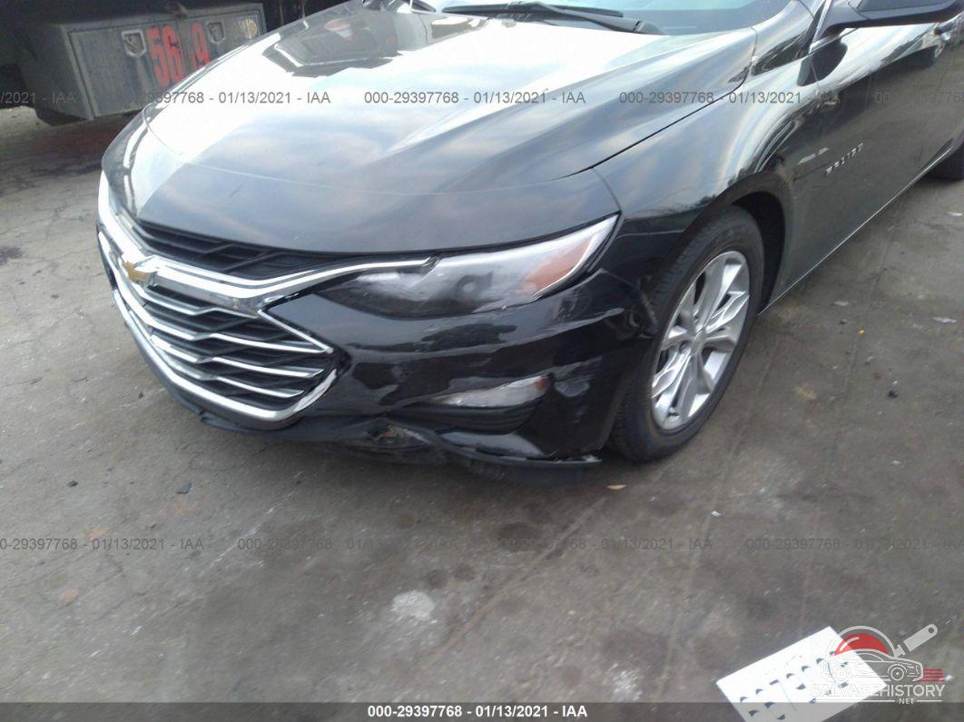 1G1ZD5ST8KF226912 2019 CHEVROLET MALIBU photo no. 6