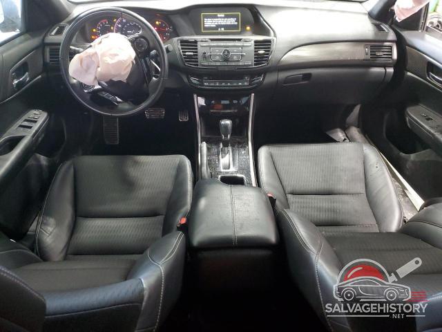 1HGCR2F54GA103378 2016 HONDA ACCORD photo no. 8