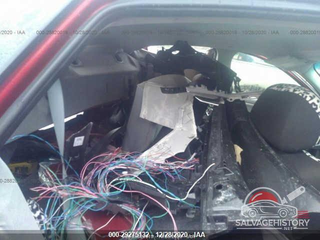 1FAHP23136G140435 2006 FORD FIVE HUNDRED photo no. 8