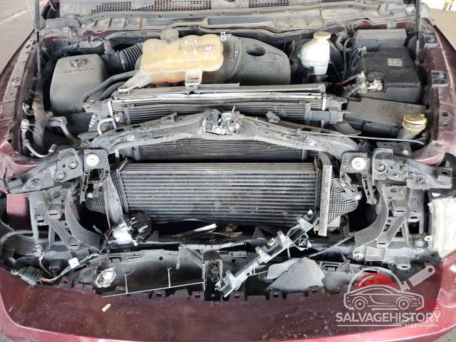 1C6RR7NM8JS259057 2018 RAM 1500 photo no. 11