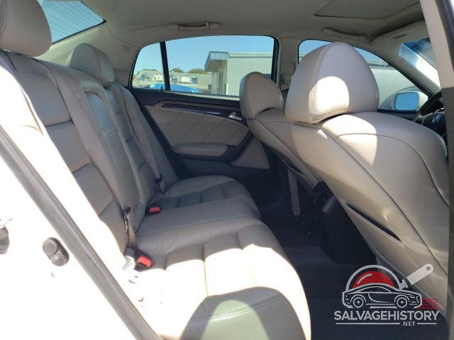 19UUA76507A003089 2007 ACURA TL photo no. 10