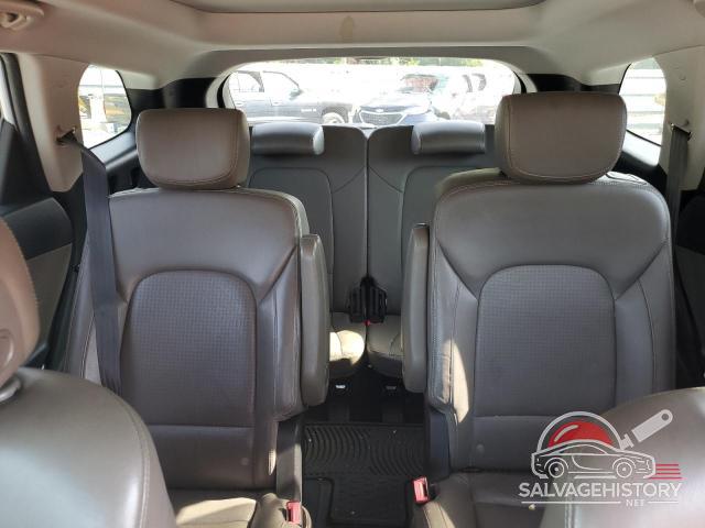 KM8SR4HF4DU007879 2013 HYUNDAI SANTA FE photo no. 10